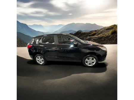 2012 Hyundai ix35 1.7 Diesel Executive 2WD 115hp €4,995