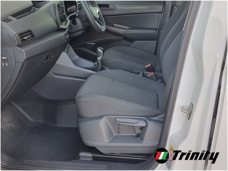 2025 Volkswagen Caddy * CARGO BUSINESS * 2.0 TDI * 105 BHP * STUNNING VAN * €25,950