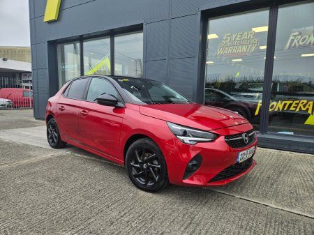 2022 Opel Corsa SRI 1.2i (75PS) S/S 5 Speed