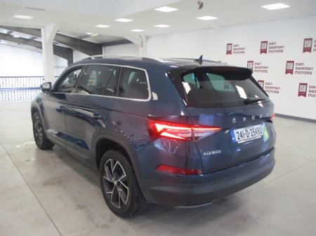 2024 Skoda Kodiaq 2.0 TDI 150HP DSG Style 7 Seat €47,950