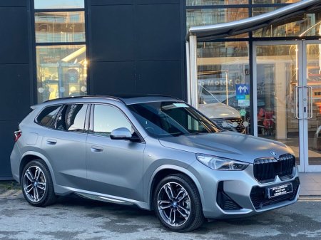 2023 BMW iX1 30e M-Sport xDrive Auto EV €39,900