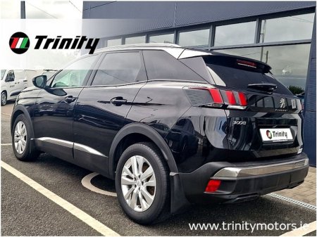 2019 Peugeot 3008 * 1.5 BLUEHDI * 130BHP * ACTIVE * TRINITY MOTORS * €17,945