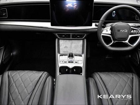 2026 BYD Sealion 7 Order your 261 Sealion 7 Excellence Indigo Grey today! thumbnail