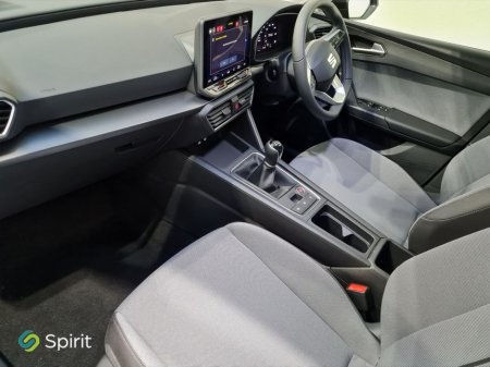 2026 SEAT Leon 2.0TDi Commercial *Call Stephen 0864621522* €29,995