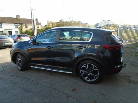 2018 Kia Sportage GT-LINE CRDI ISG 5DR 134BHP 1.6 €18,950