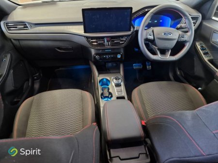 2025 Ford Kuga 2.5 Duratec 225PS PHEV ST-Line Auto*CALL JONATHAN ON 0879785383* €41,999