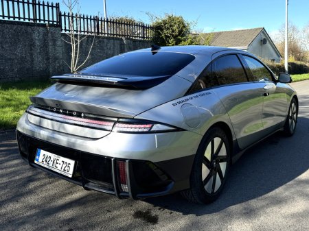 2024 Hyundai Ioniq 6 Ioniq 6 Elegance 77 kW €39,950