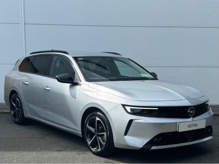 2026 Opel Astra Tourer | Elegance | 1.2 | 110PS €35,295