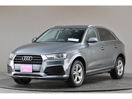 2017 Audi Q3 *JAN 2026 PRICE NOW*1.4 TFSI S-TRONIC *VERY LOW MILEAGE*FULL LEATHER* €21,880