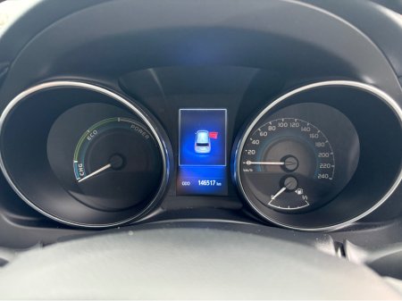 2017 Toyota Auris HYBRID LUNA *Full Toyota Service History…AA Approved…Irish Car* €13,950 thumbnail