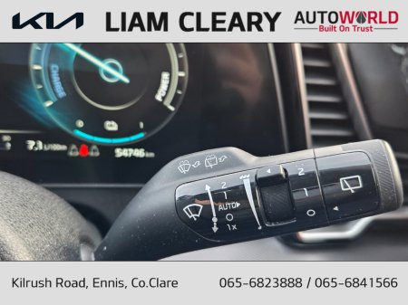 2023 Kia Sportage K4 PHEV MY23 thumbnail