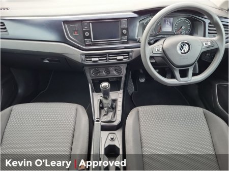 2021 Volkswagen Polo TL 1.0 M5F 80HP €16,900