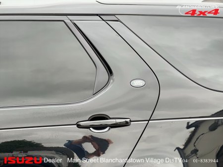 2020 Land Rover Discovery HSE COMMERCIAL 2 SEAT COMMERCIAL ***NO VAT*** €29,900 thumbnail