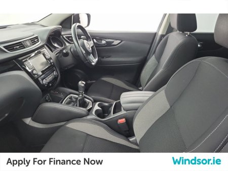 2020 Nissan Qashqai 1.3 PET SE €19,950