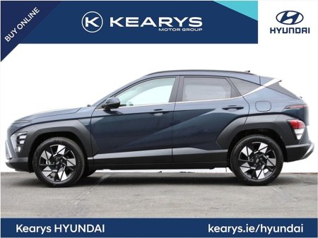 2025 Hyundai Kona 1.6 HYBRID Elegance Auto