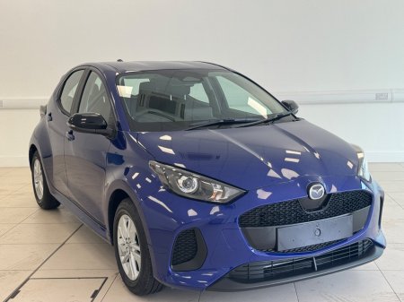 2025 Mazda Mazda2 1.5 e-Skyactiv G 90hp CENTRE-LINE €28,008