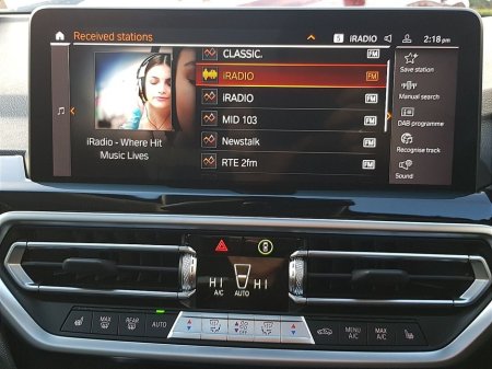 2023 BMW X3 xDrive20d xLine €59,995 thumbnail