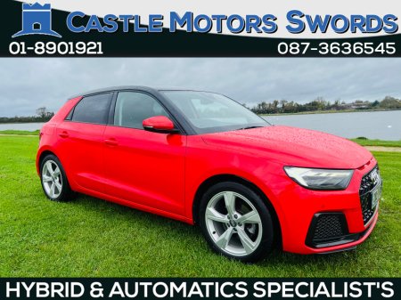2020 Audi A1 FINANCE AVAILABLE / AUTO / HEATED SEATS €22,900