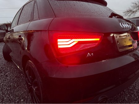 2016 Audi A1 1.0 TFSI AUTOMATIC €12,950