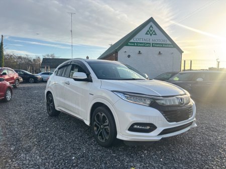 2021 Honda Vezel  €24,500