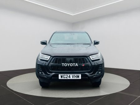 2024 Toyota Hilux 