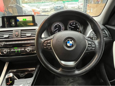 2017 BMW 1 Series ONLY €15950! 2017 BMW 1 SERIES 118D AUTOMATIC REVERSE CAMERA - CRUISE CONTROL €15,950 thumbnail