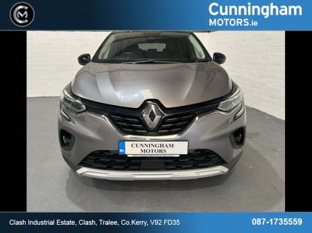 2022 Renault Captur ICONIC EDITION NAEB TCE 90 MAN €17,950