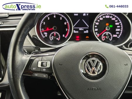 2020 Volkswagen Touran 7 Seater 1.4 TSI Automatic, Reversing camera €26,495 thumbnail