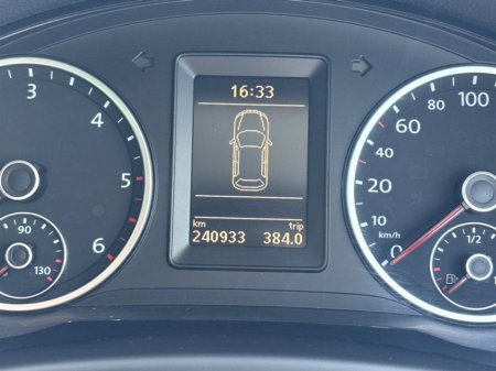 2011 Volkswagen Tiguan 4X4 2.0 TDI 4WD 140BHP TRACK & FIELD €8,450 thumbnail