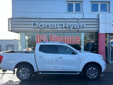 2016 Nissan Navara 2.3 DCI NP300 Tekna 4DR