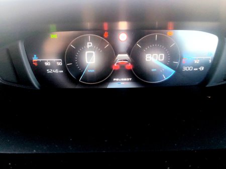 2025 Peugeot 308  €29,600