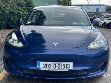 2020 Tesla Model 3 STANDARD RANGE PLUS RWD 4DR AUTO €19,900