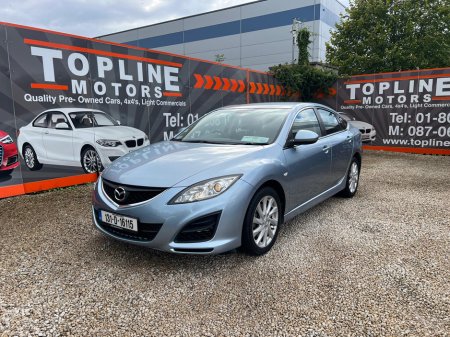 2013 Mazda Mazda6 //LOW KMS//NEW NCT//CLEAN CAR/LIKE NEW// €6,500