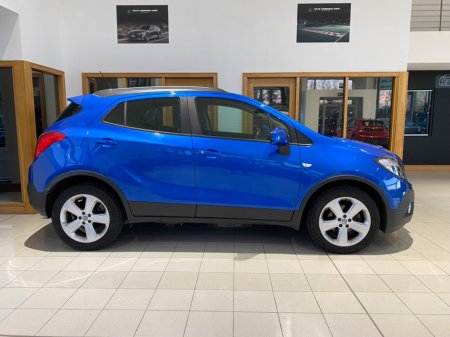 2015 Vauxhall Mokka  €12,950
