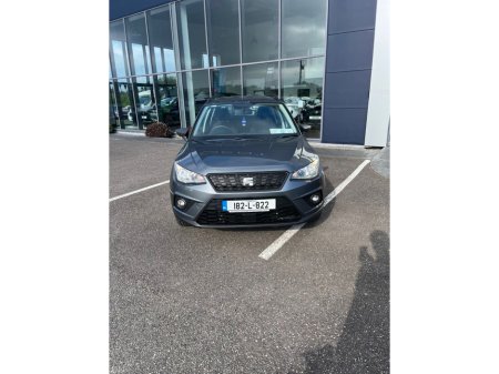 2018 SEAT Arona 1.0TSI 95hp S €13,950
