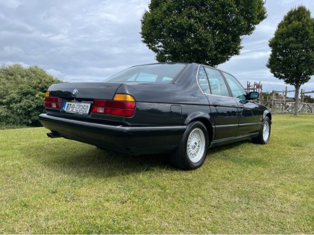 1987 BMW 7 Series E32 I AUTO €11,950