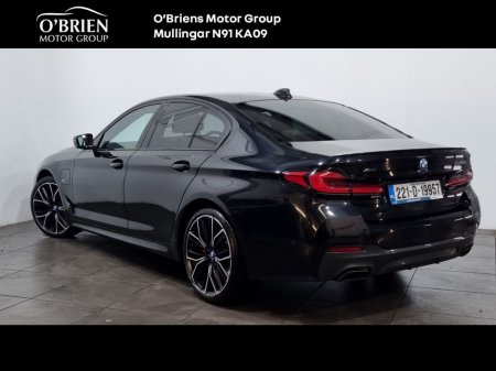 2022 BMW 5 Series 545e M-Sport X-Drive Pro Pack €42,900