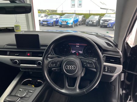 2019 Audi A4 2.0TDI 122HP S tronic SE €24,995 thumbnail