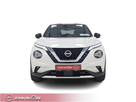 2024 Nissan Juke 1.0 N-DESIGN BLACK EX-T PK                        *RETAIL PRICE €27,950- €2,000 SCRAPPAGE* FLEXIBLE FINANCE OFFERS AVAILABLE €25,950
