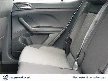 2026 Volkswagen T-Cross T-CROSS EDITION75 1.0 M5F 95HP €40,663 thumbnail