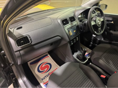 2011 Volkswagen Polo 1.2 TDI MATCH 75PS 5DR €2,950 thumbnail