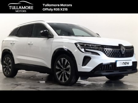 2024 Renault Austral E-TECH Hybrid 200 techno