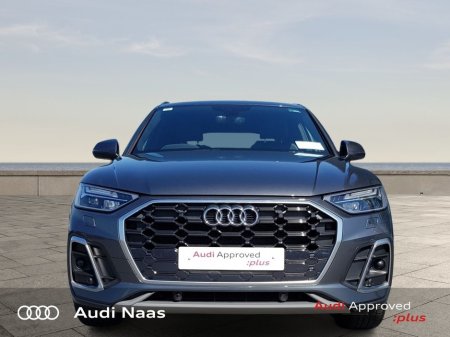 2022 Audi Q5 35 TDI 163HP S Line €49,950