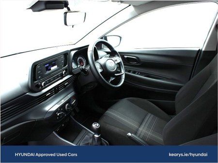 2023 Hyundai i20 CLASSIC - ONE OWNER €18,497 thumbnail