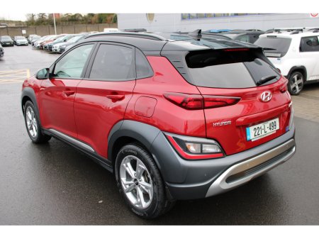 2022 Hyundai Kona 1.0 T-GDI Executive Plus Two Tone Roof €22,950