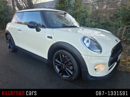 2019 MINI Hatch 1.5 hatch mini one