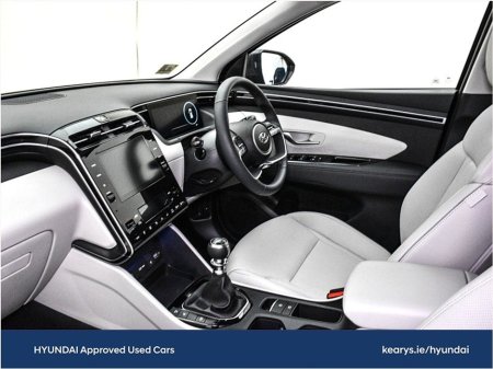 2024 Hyundai Tucson Executive €34,896 thumbnail