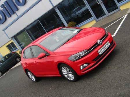 2019 Volkswagen Polo CL 1.6 TDI MANUAL 5SPEED 80HP 5DR