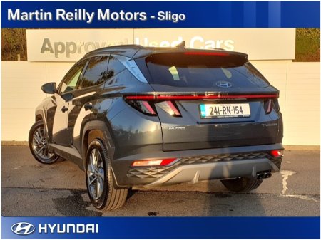 2024 Hyundai Tucson 1.6 Executive Plus €37,945