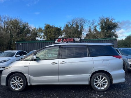 2013 Toyota Estima  €14,950